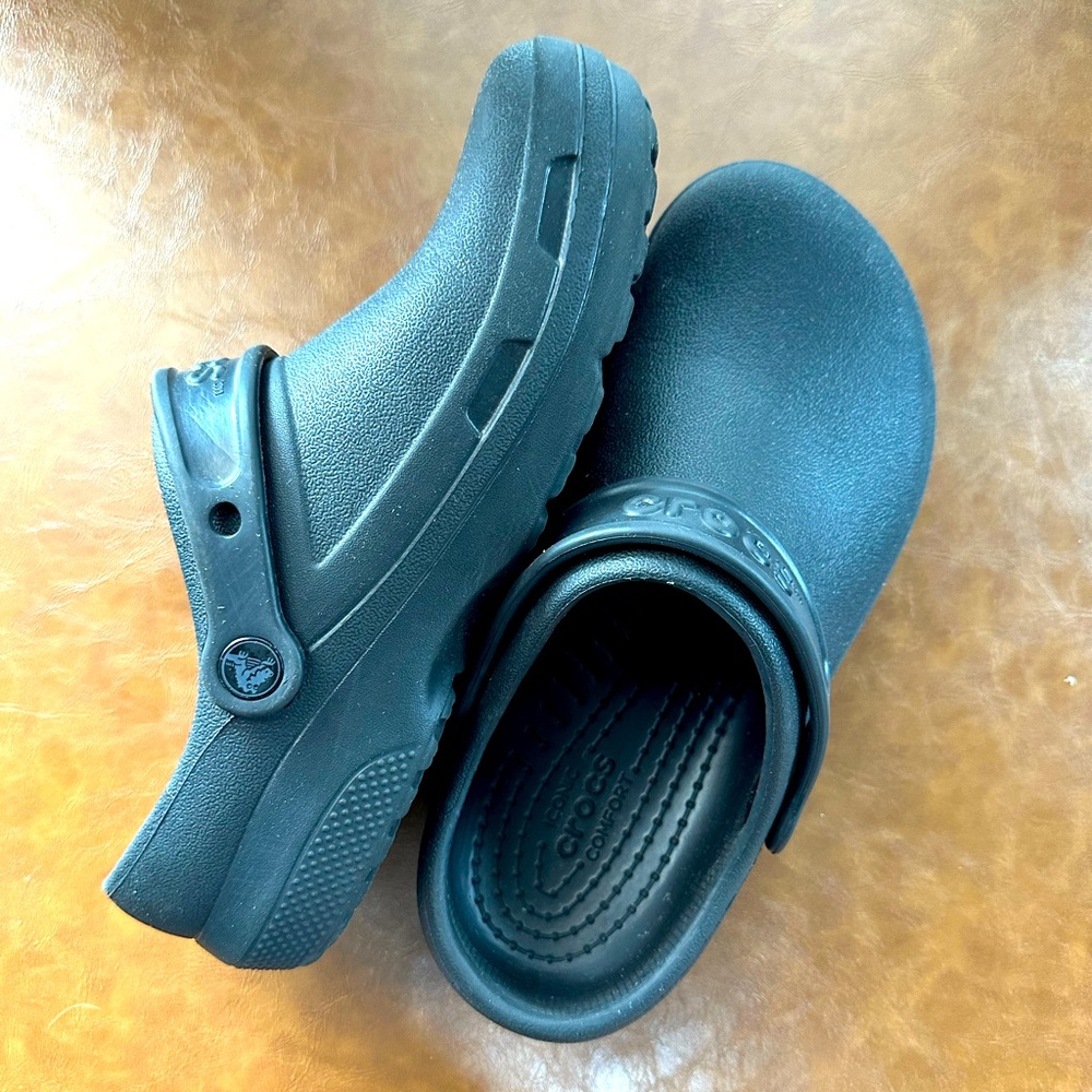 CROCS Bistro Clog - Black